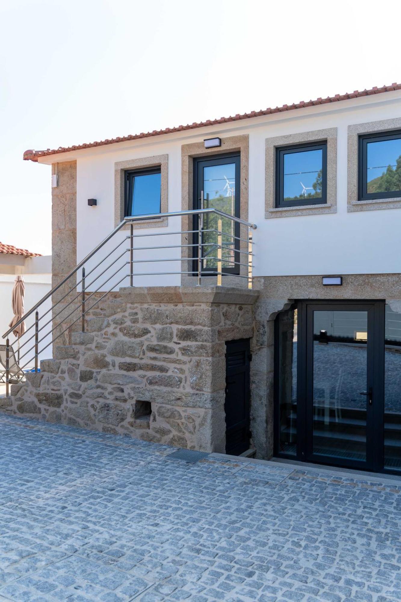 Guest House Taiao Valenca Exterior foto