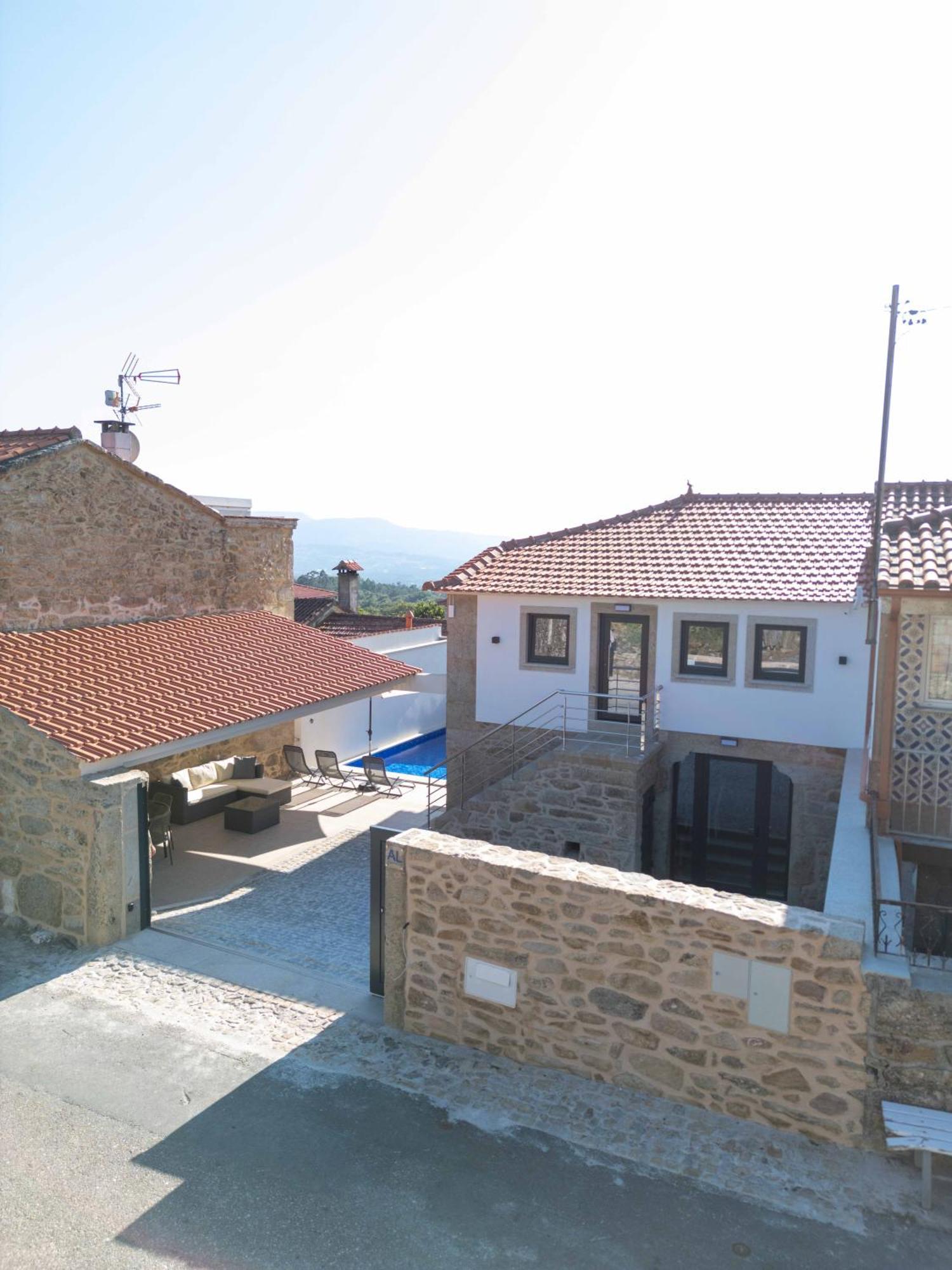 Guest House Taiao Valenca Exterior foto