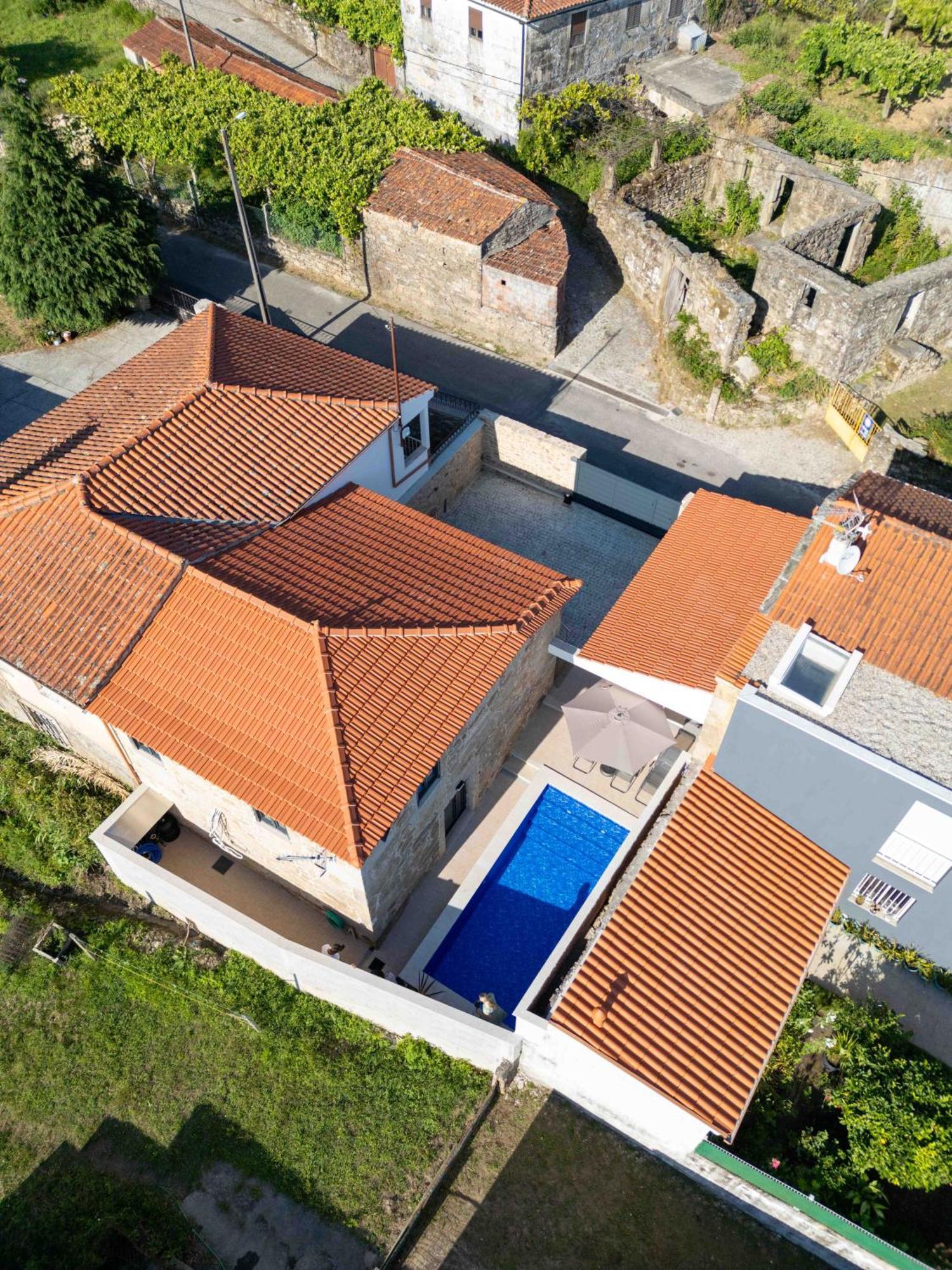 Guest House Taiao Valenca Exterior foto