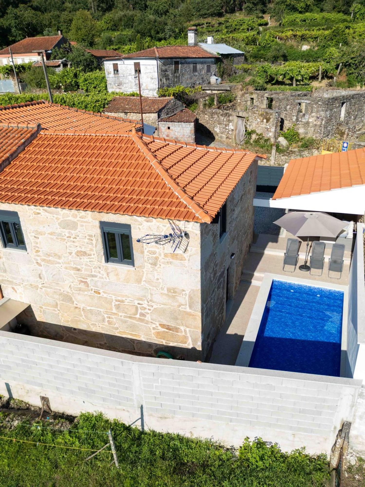 Guest House Taiao Valenca Exterior foto