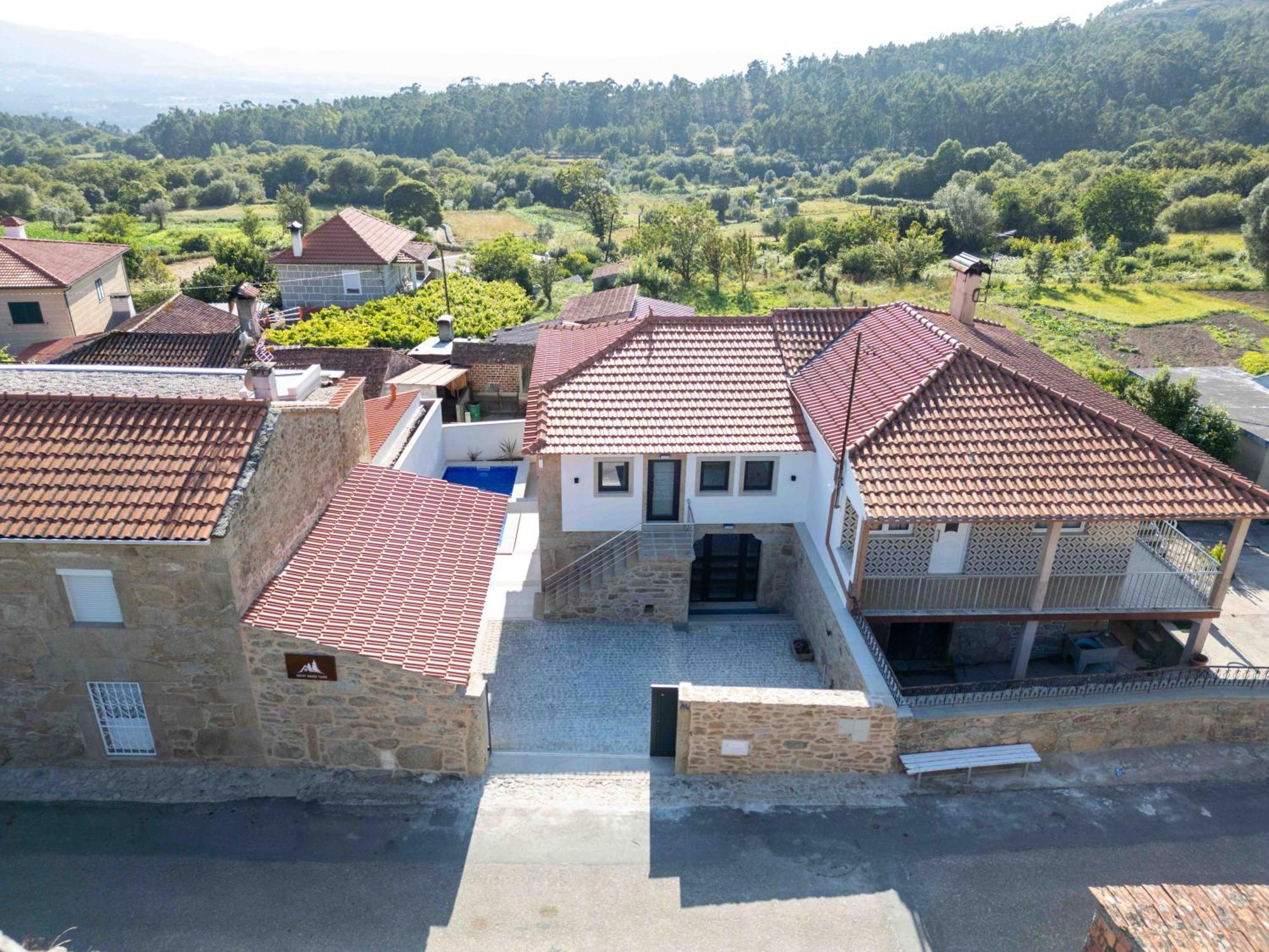 Guest House Taiao Valenca Exterior foto