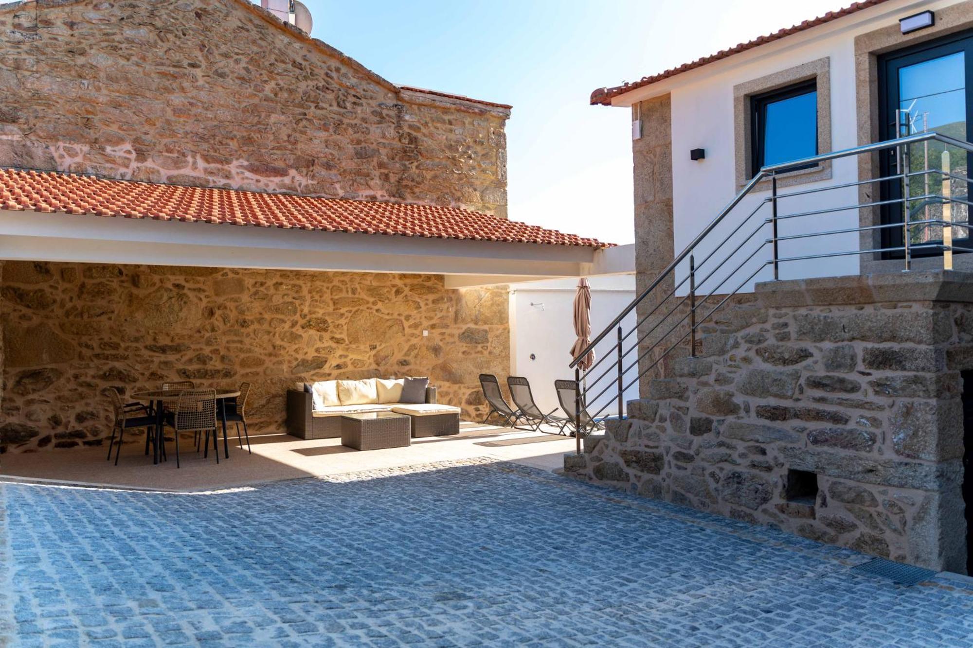 Guest House Taiao Valenca Exterior foto