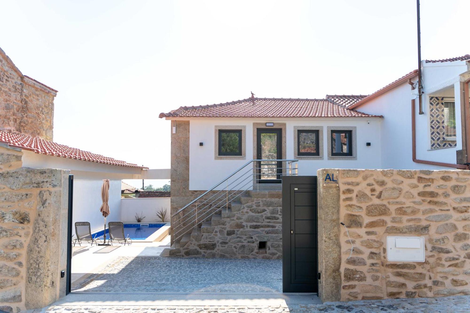 Guest House Taiao Valenca Exterior foto