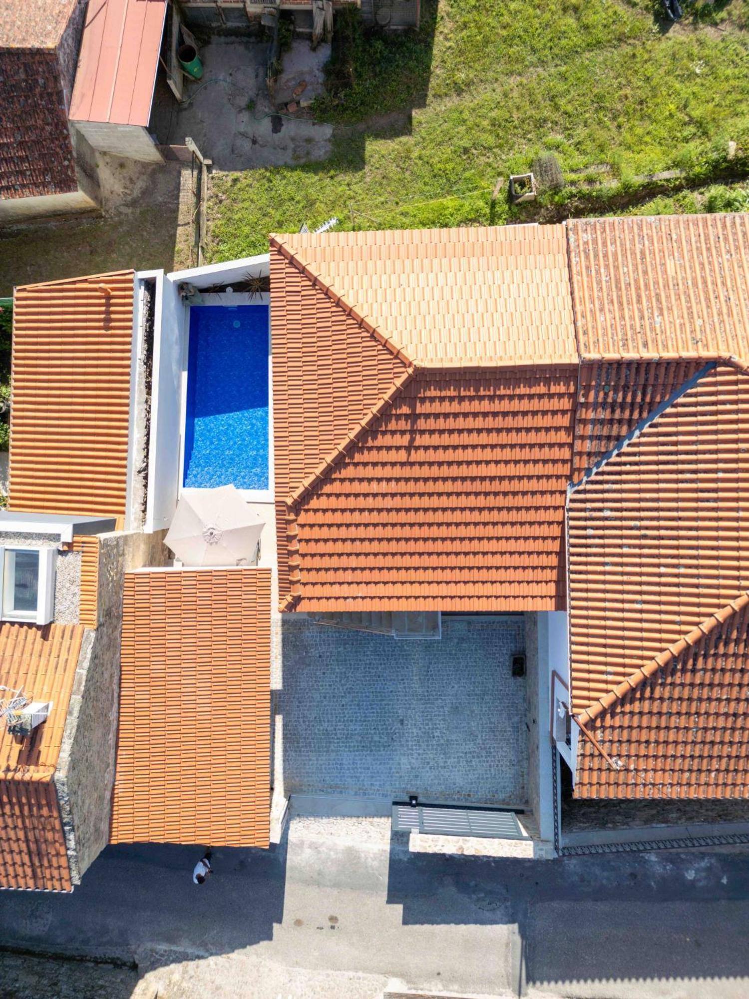 Guest House Taiao Valenca Exterior foto